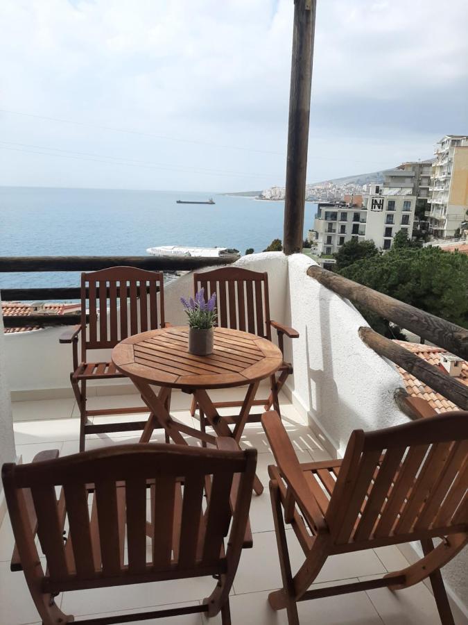 Kela Apartments Sarandë エクステリア 写真