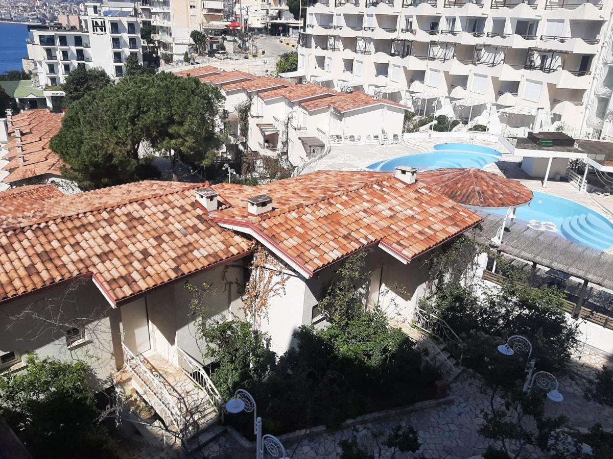 Kela Apartments Sarandë エクステリア 写真