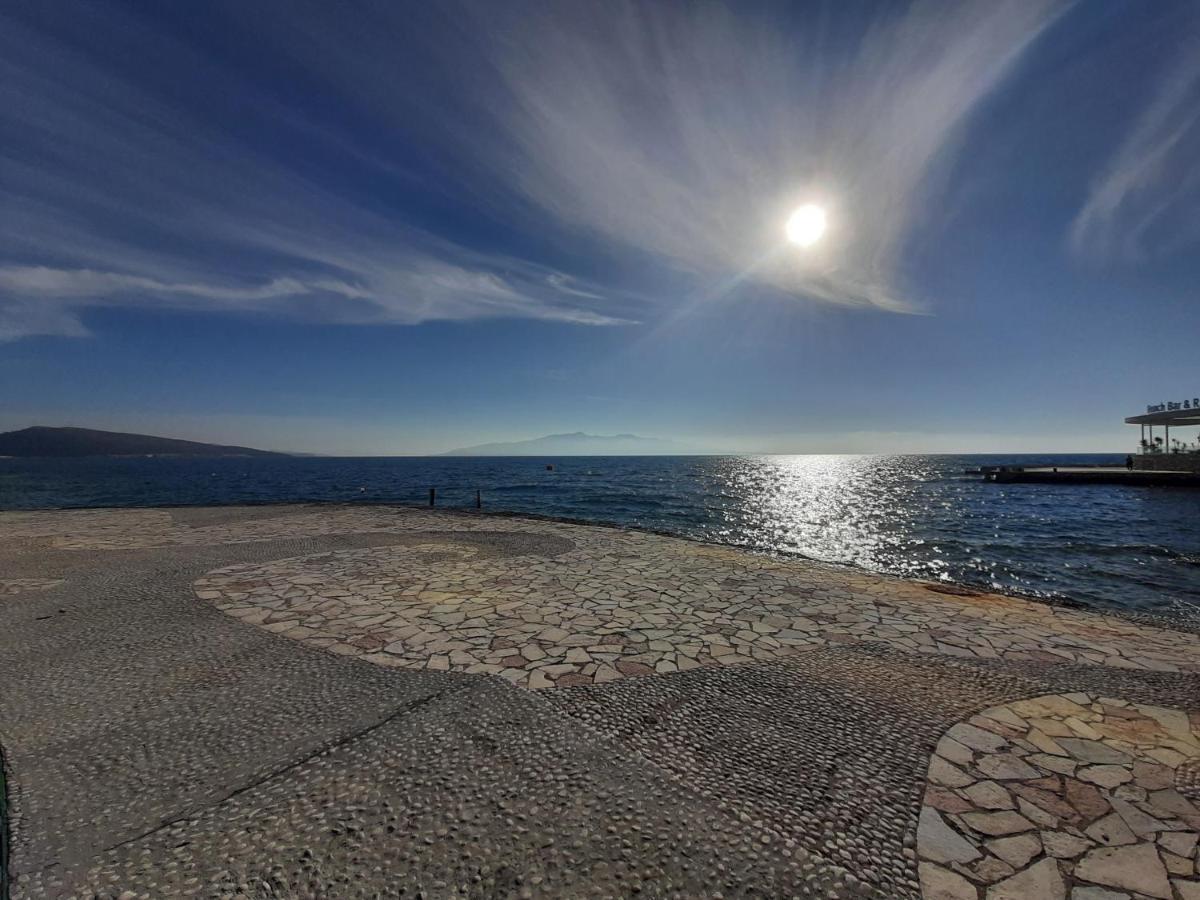 Kela Apartments Sarandë エクステリア 写真