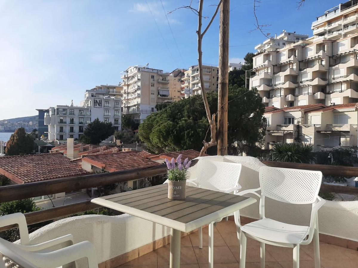 Kela Apartments Sarandë エクステリア 写真