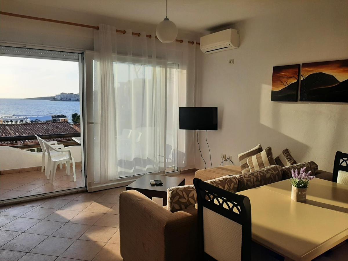 Kela Apartments Sarandë エクステリア 写真