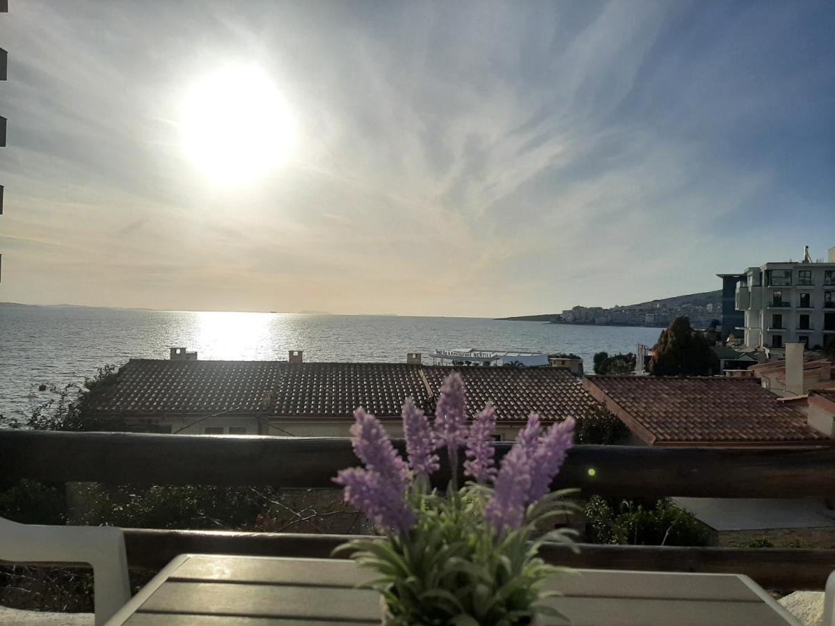 Kela Apartments Sarandë エクステリア 写真