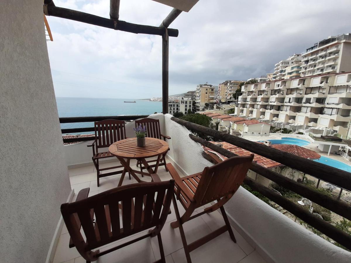 Kela Apartments Sarandë エクステリア 写真
