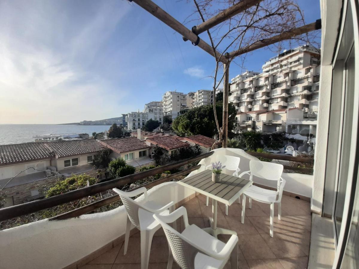 Kela Apartments Sarandë エクステリア 写真