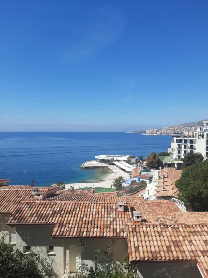Kela Apartments Sarandë エクステリア 写真