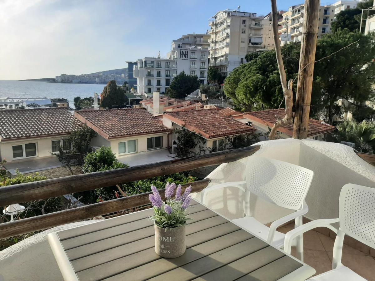 Kela Apartments Sarandë エクステリア 写真