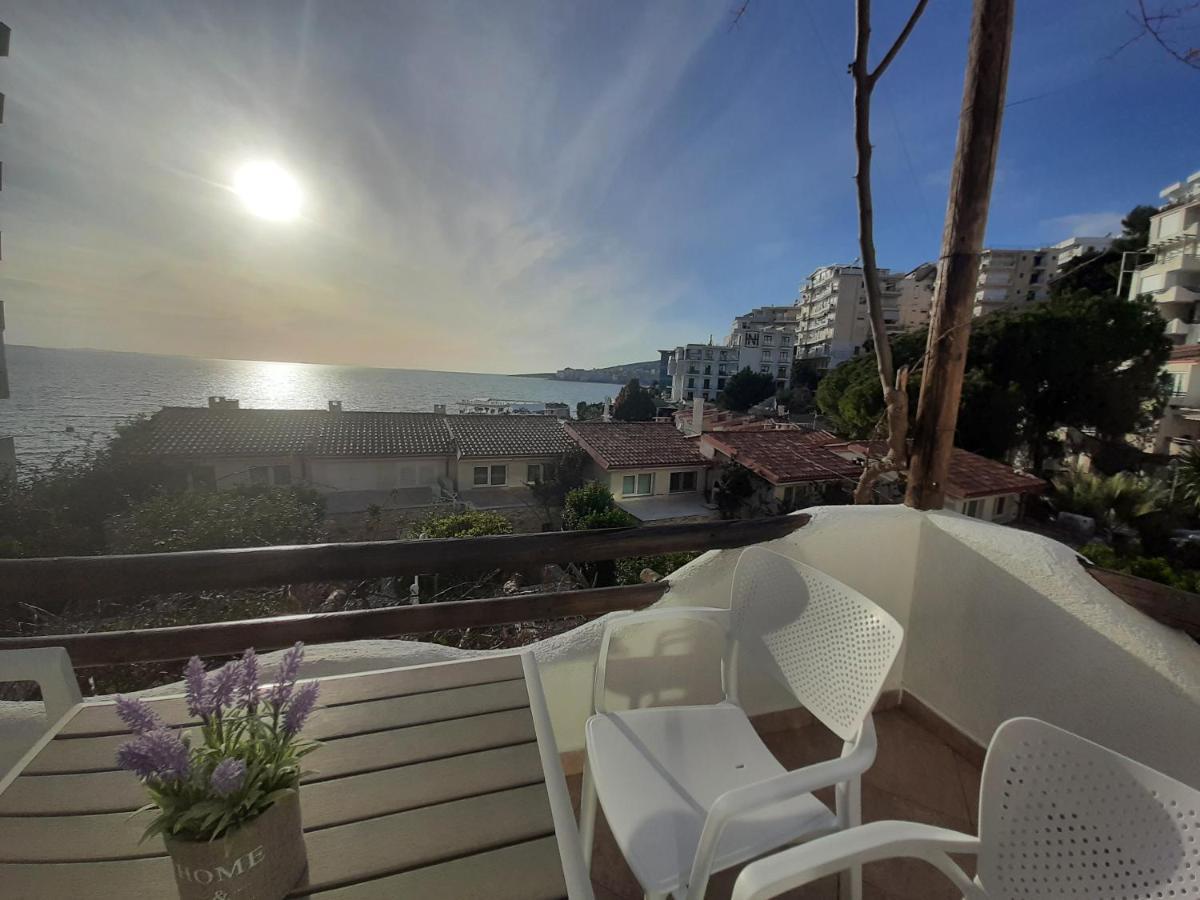 Kela Apartments Sarandë エクステリア 写真