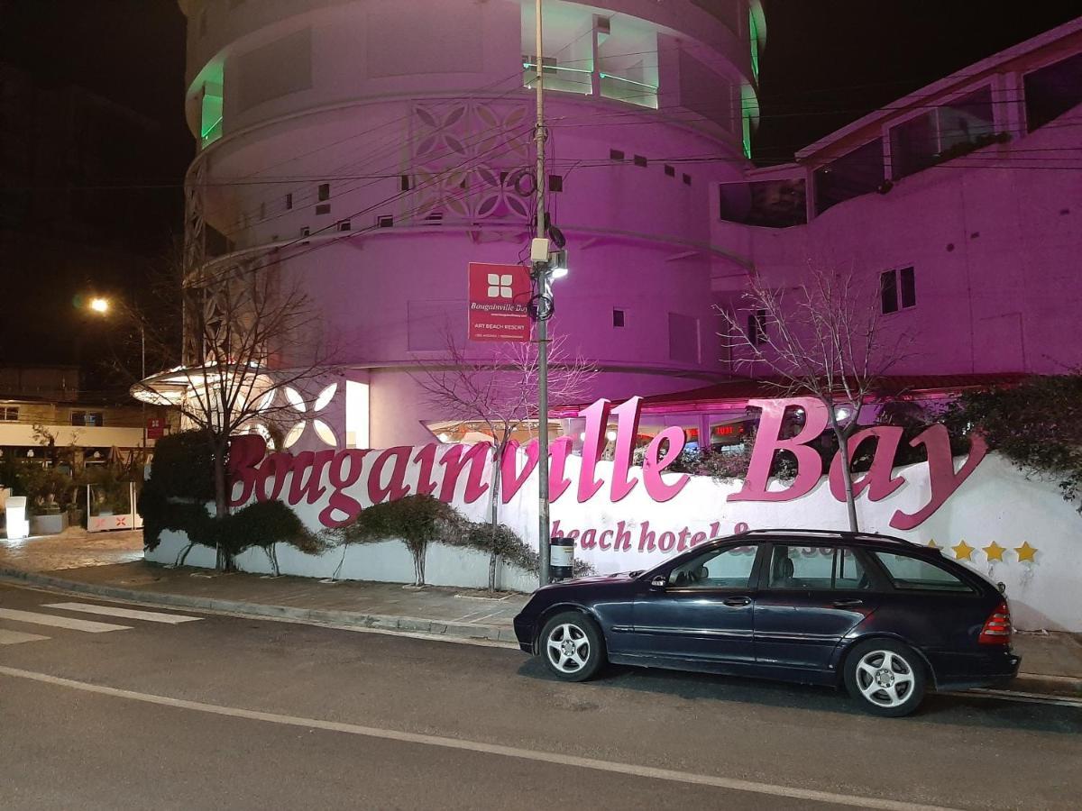 Kela Apartments Sarandë エクステリア 写真