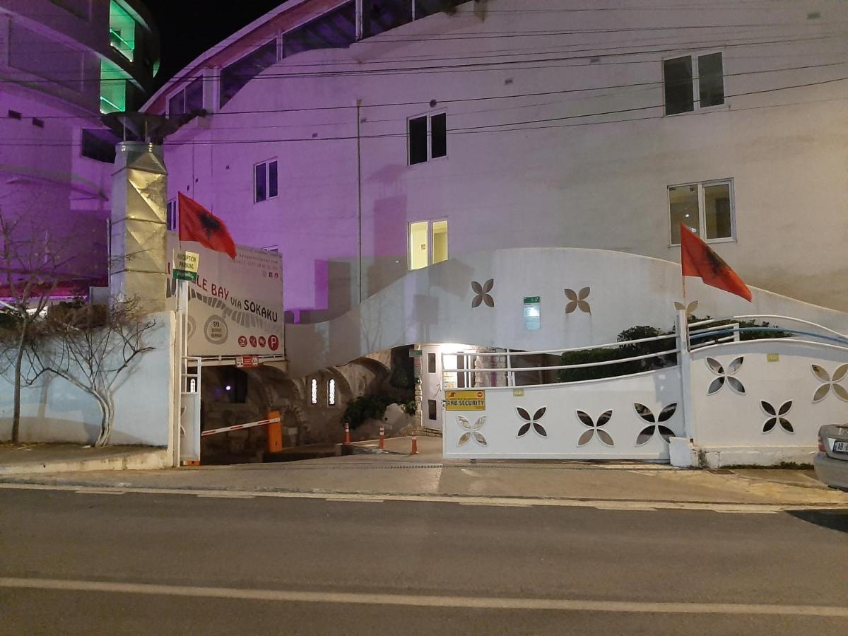Kela Apartments Sarandë エクステリア 写真