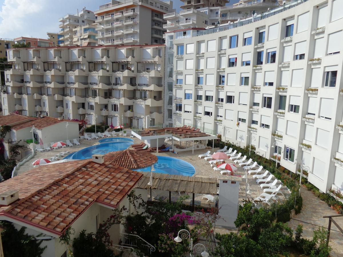 Kela Apartments Sarandë エクステリア 写真