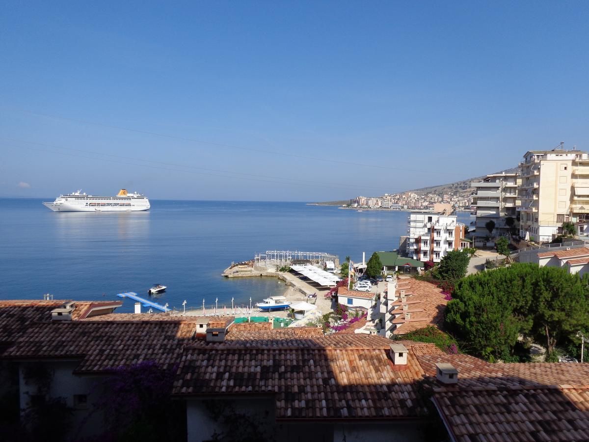 Kela Apartments Sarandë エクステリア 写真