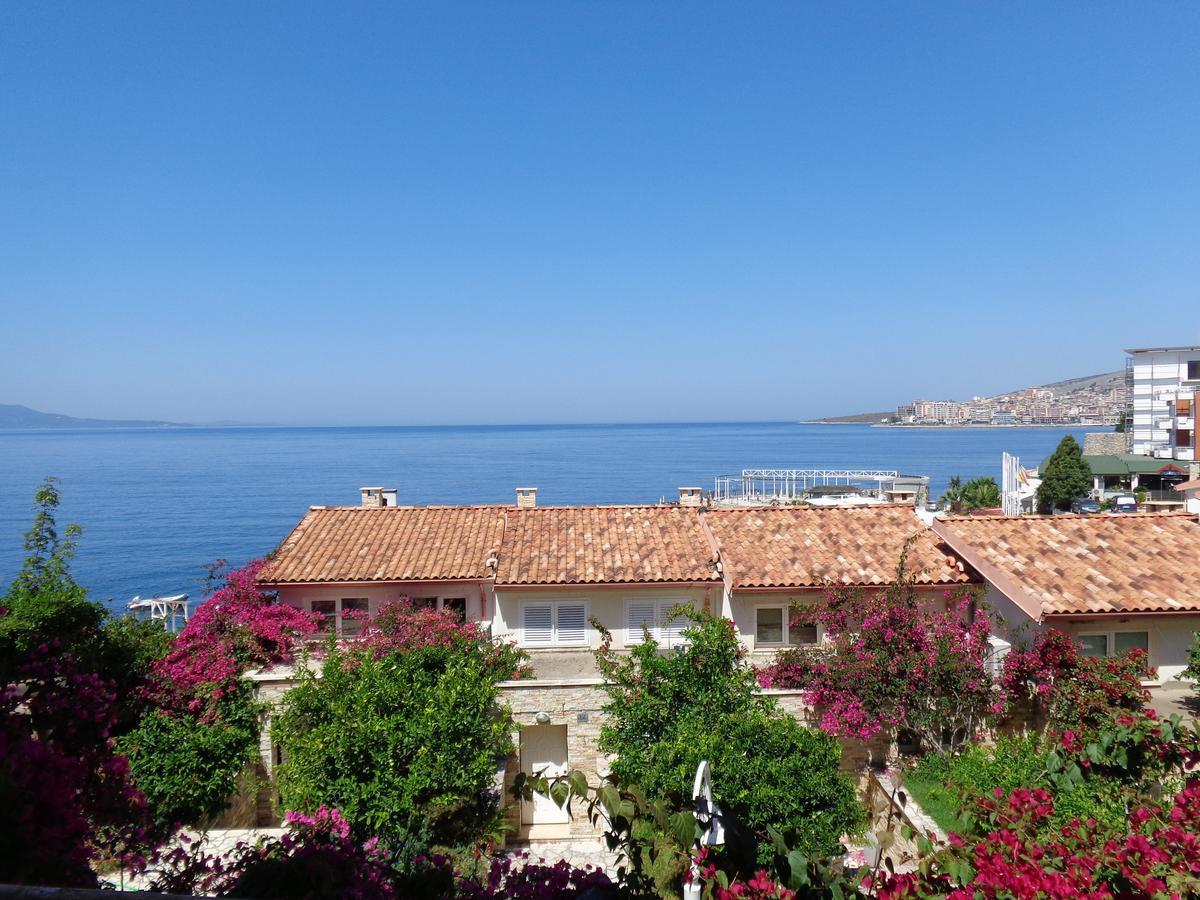Kela Apartments Sarandë エクステリア 写真