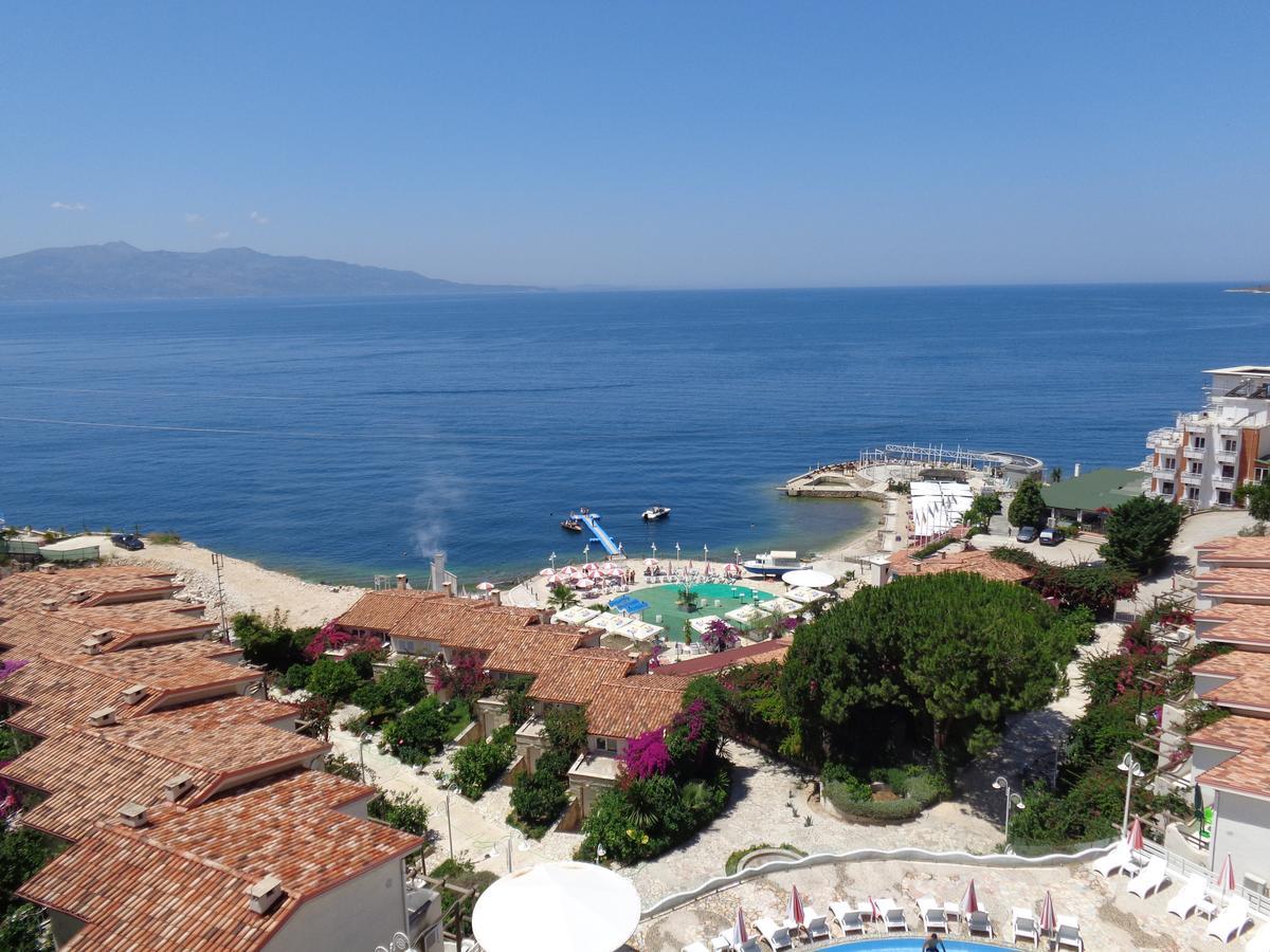 Kela Apartments Sarandë エクステリア 写真