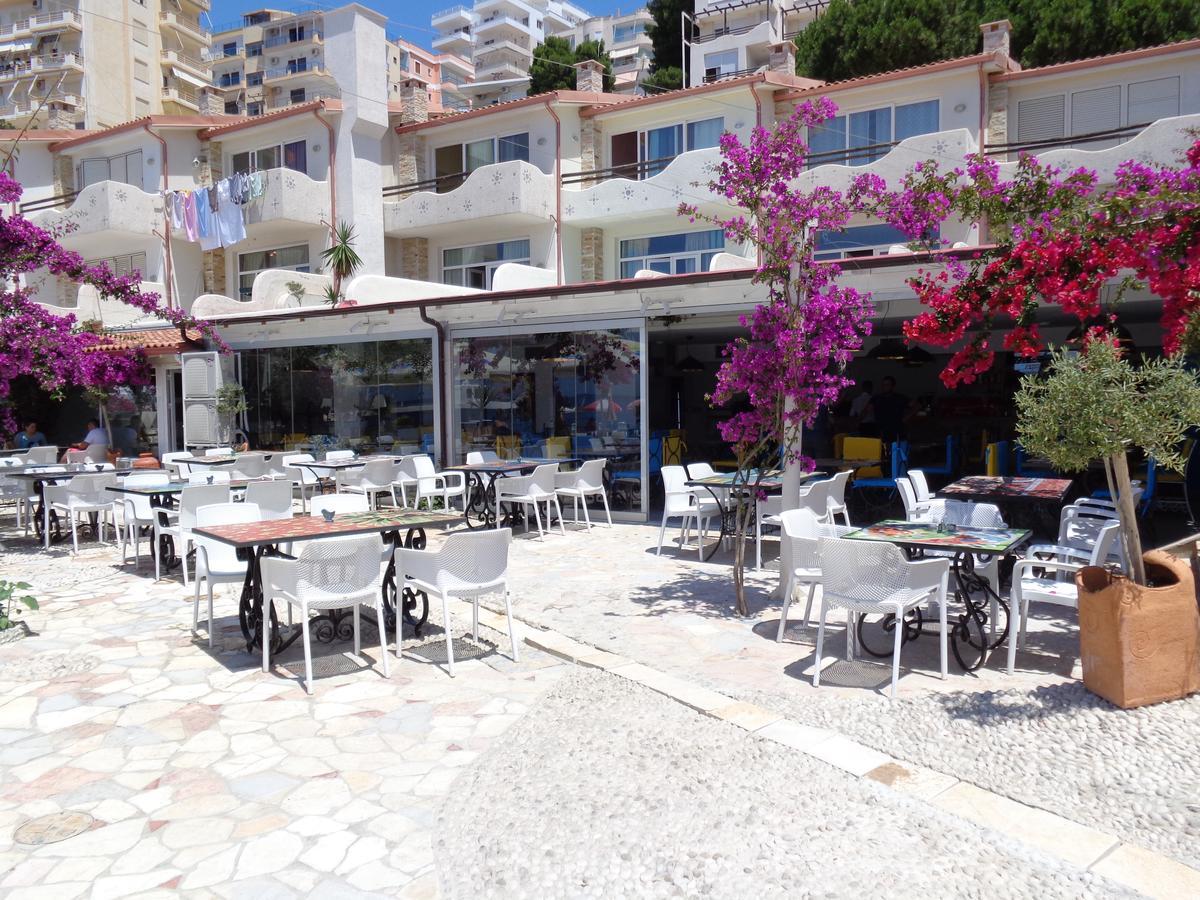 Kela Apartments Sarandë エクステリア 写真