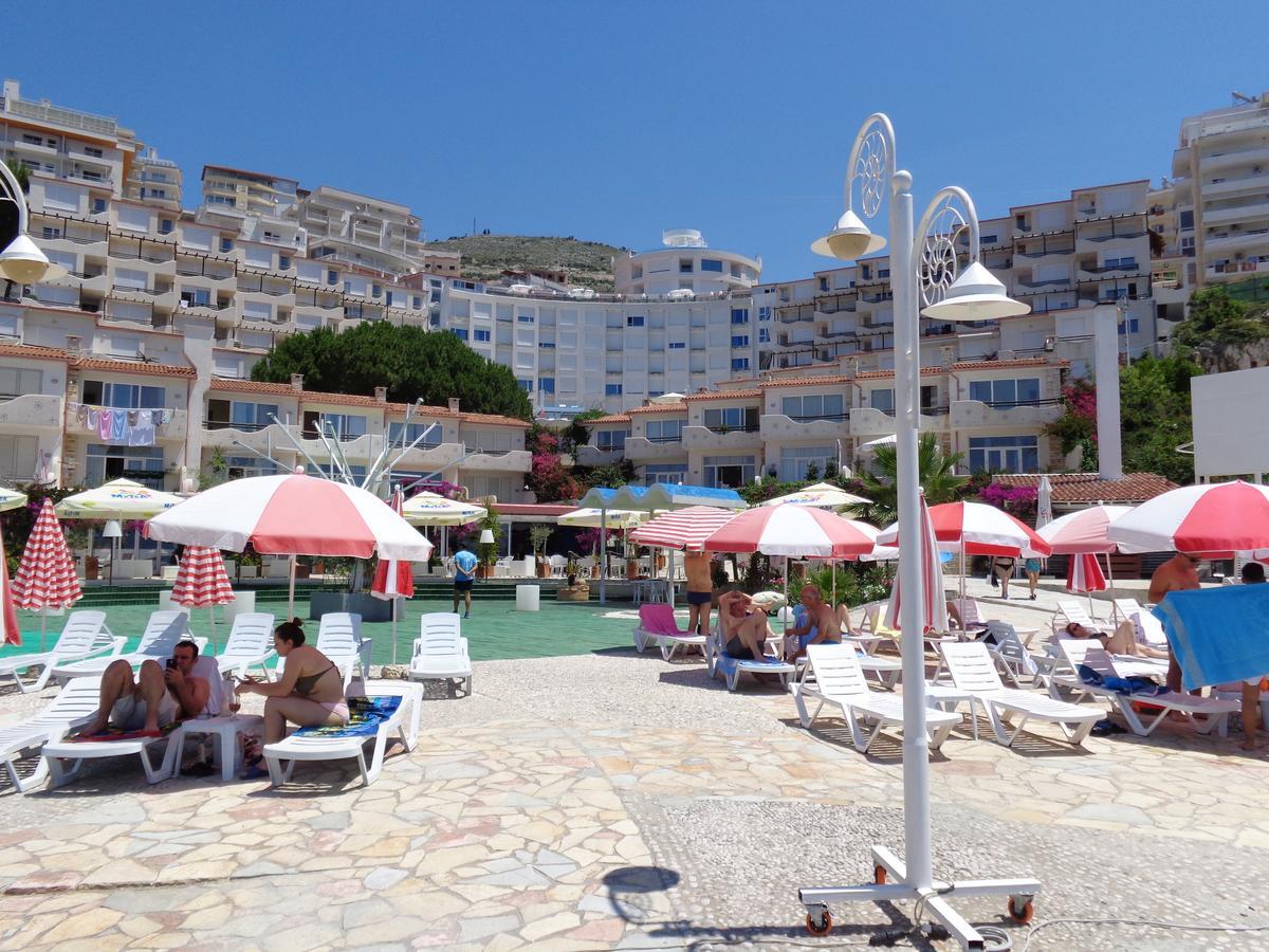 Kela Apartments Sarandë エクステリア 写真